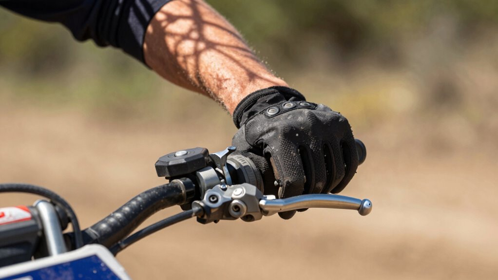 feel clutch engagement precisely