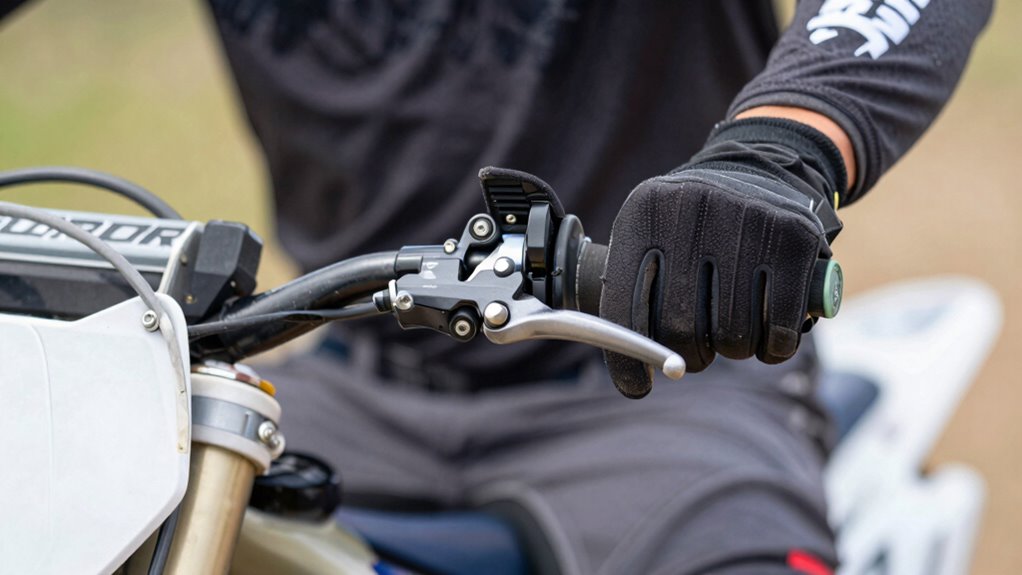 feel sight clutch engagement