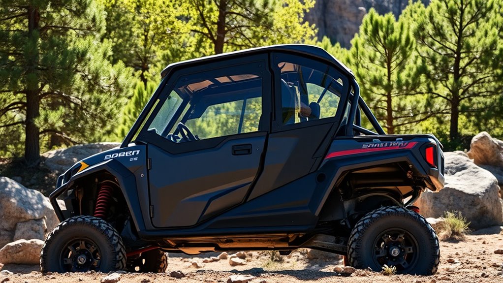 fit material weatherproofing accessibility