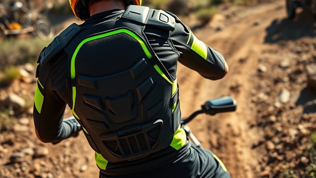 fit protection breathability durability