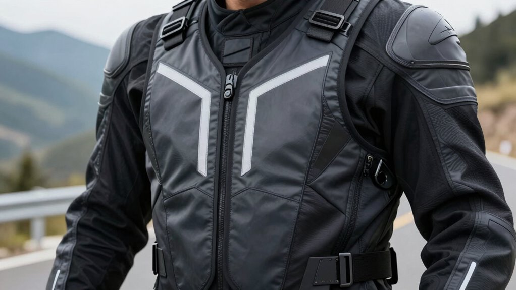 fit protection durability adjustability