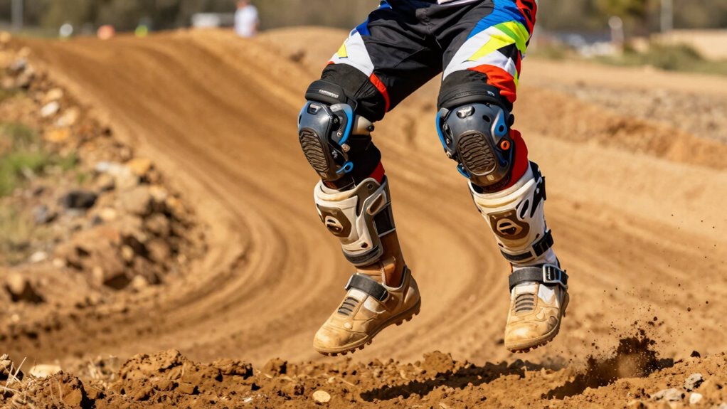 fit protection durability flexibility