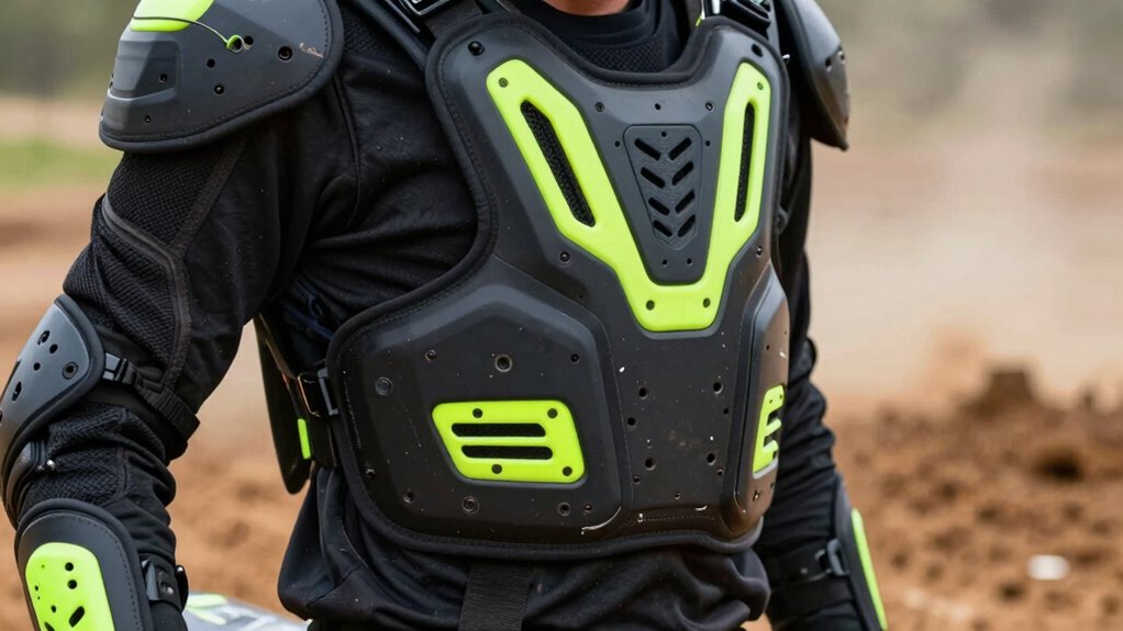 fit protection ventilation durability