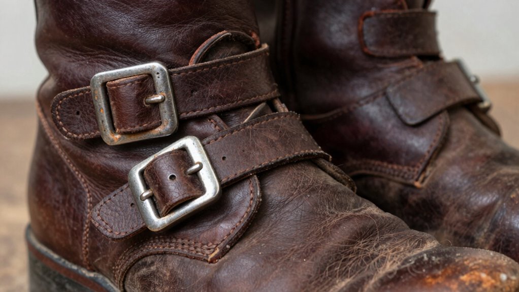 fixing boot buckle issues