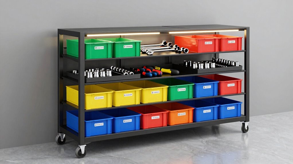 flexible durable expandable storage