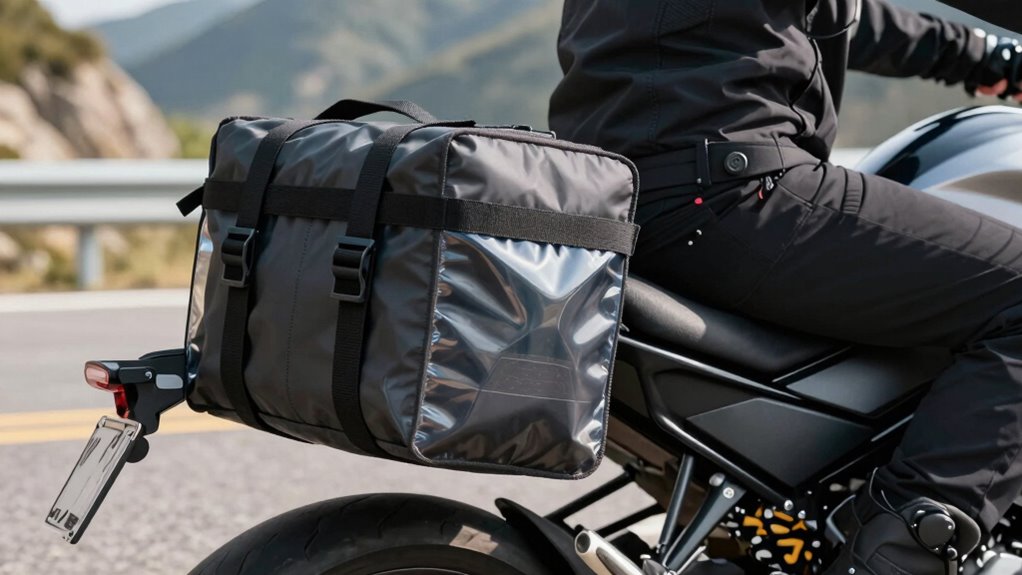 flexible durable riding gear