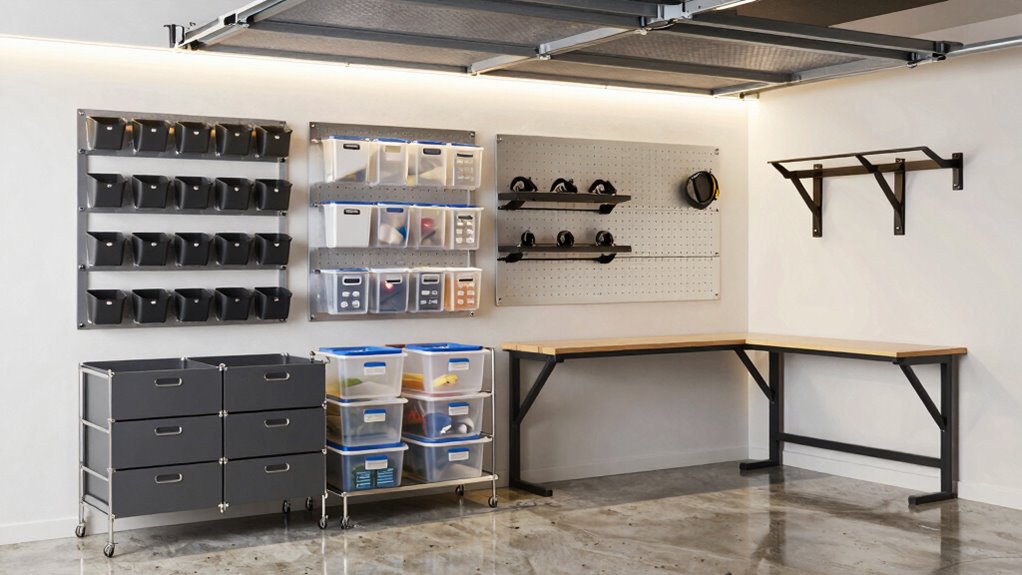 flexible durable storage options