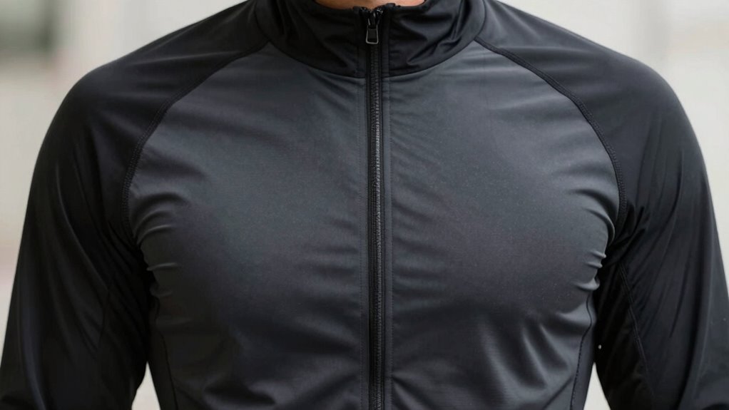 flexible lightweight adjustable jackets