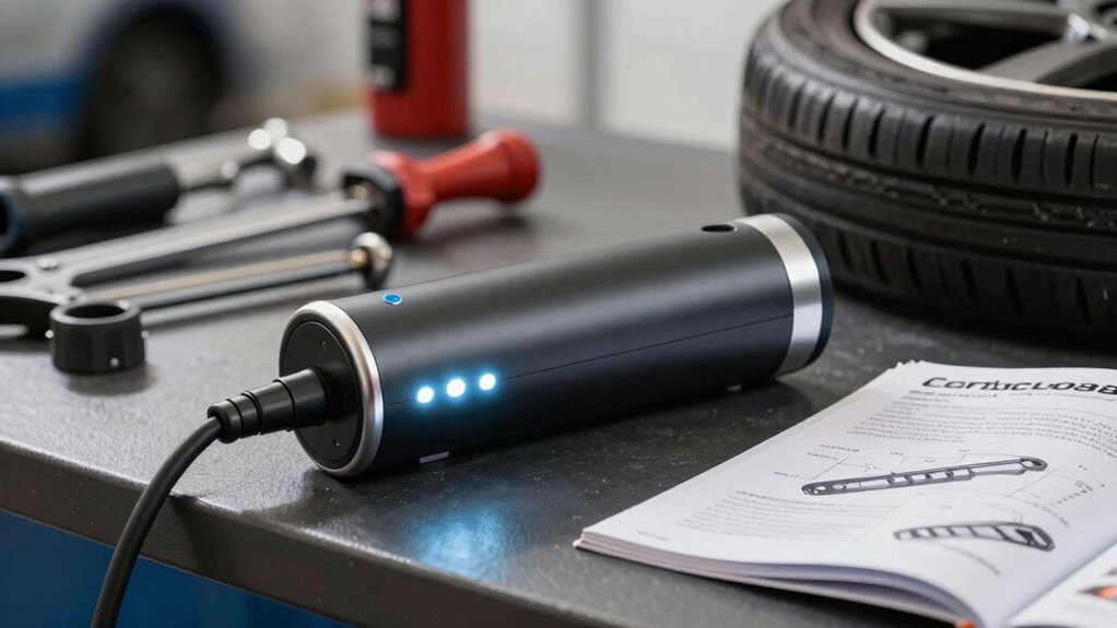 follow manufacturer duty cycle