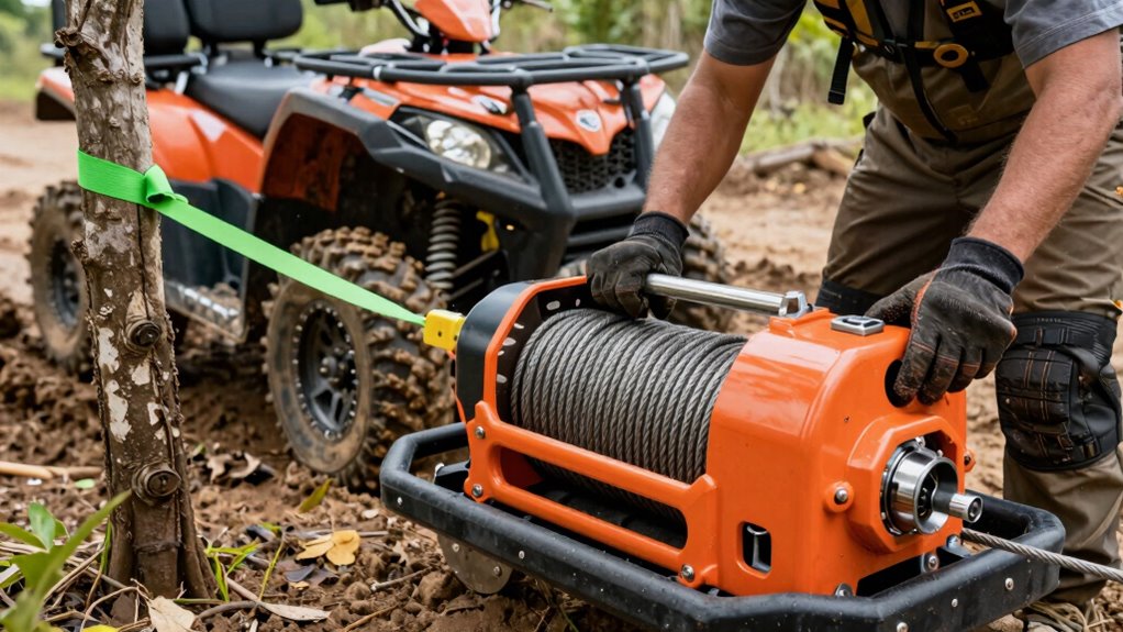 follow safety procedures carefully