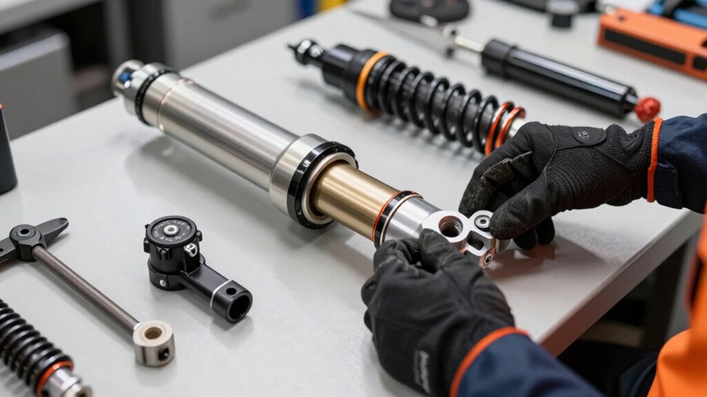 follow sequential suspension tuning