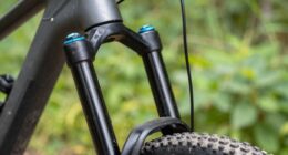 fork setup indicates issues