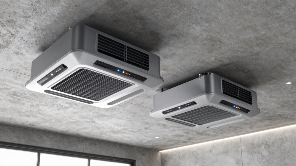 garage air filtration considerations