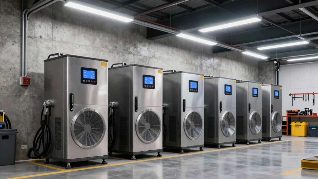 garage dehumidifier considerations