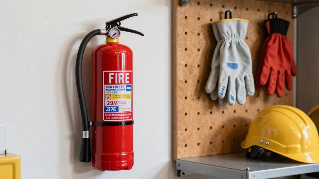 garage fire safety essentials