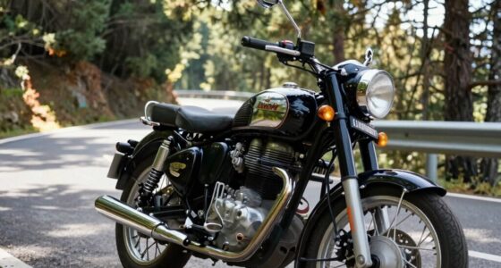 gearing ratio impacts riding experience