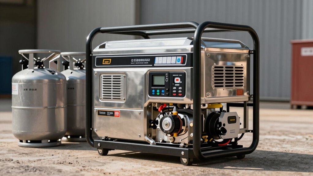 generator selection considerations