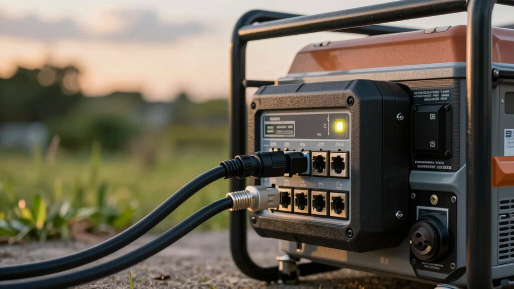 generator surge protector considerations