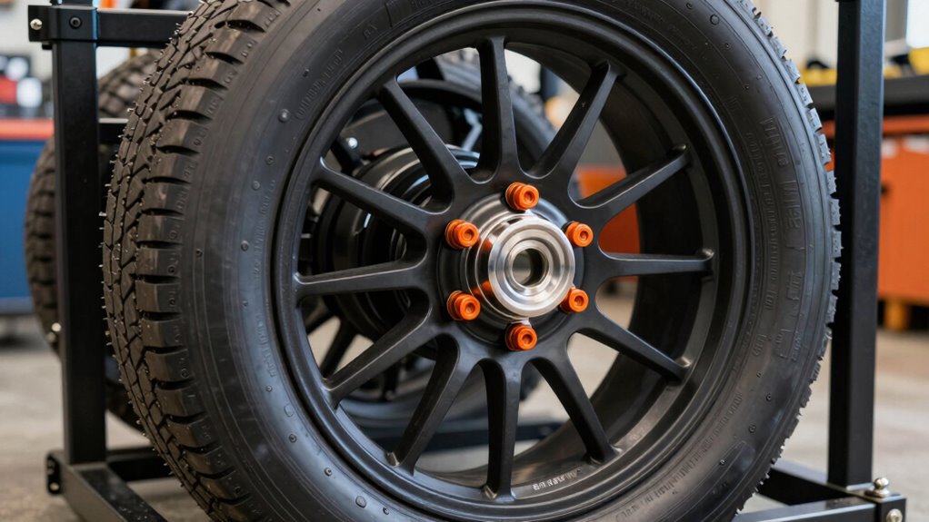 generator wheel kit considerations