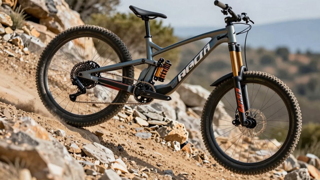 genetic optimization for bike