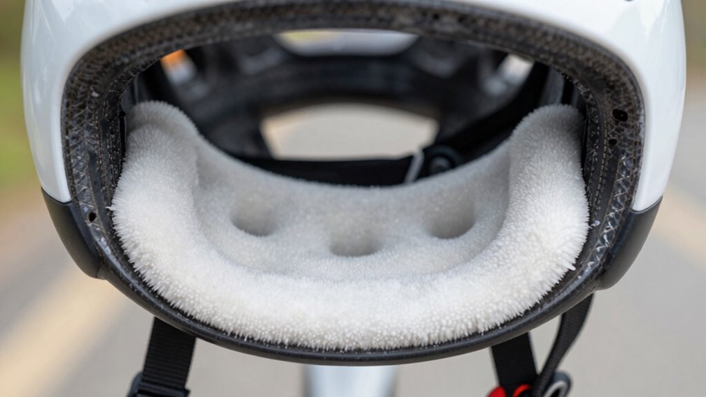 gentle liner cleaning techniques