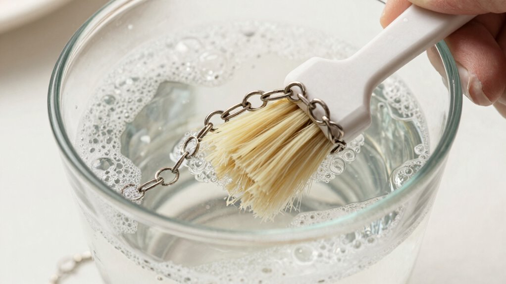 gentle thorough bike cleaning