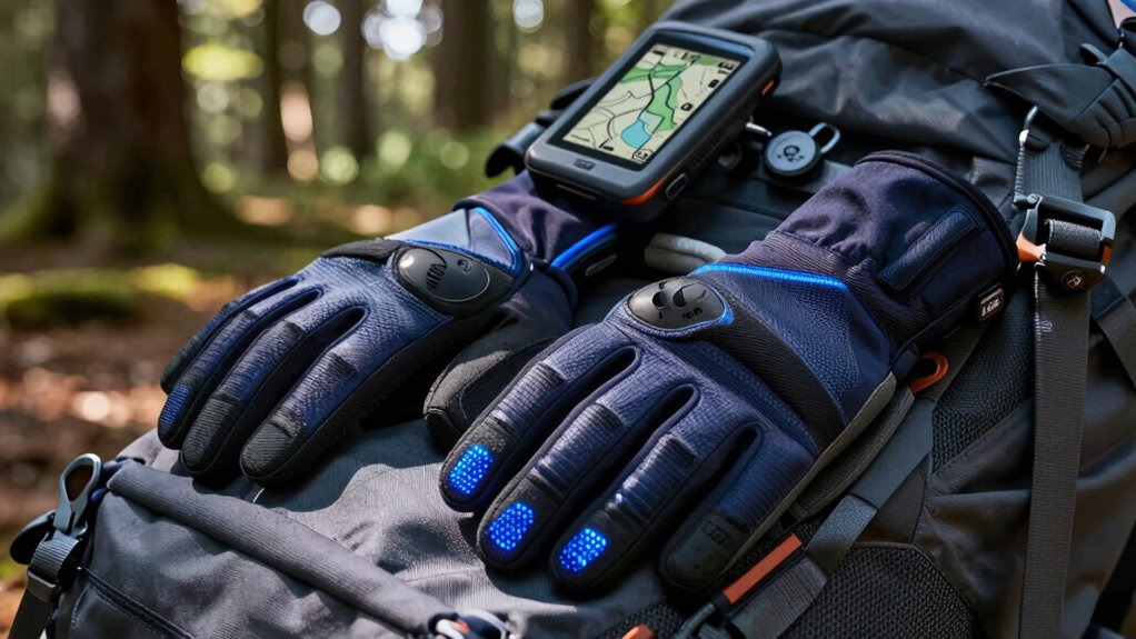 glove features for touchscreen