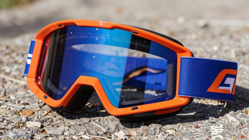 goggles fit protection durability