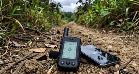 gps reliability outweighs phone navigation