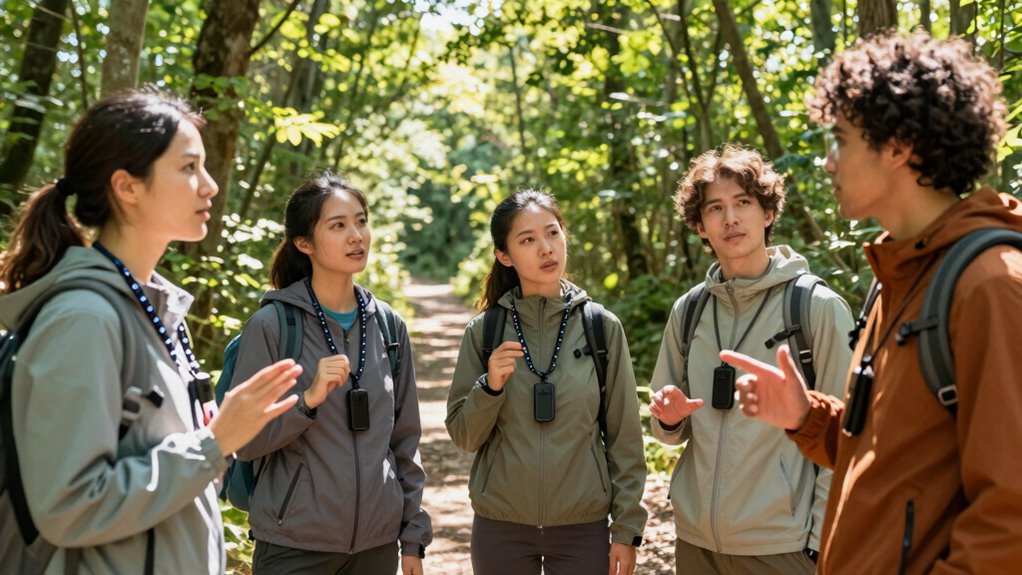 group communication technology comparison