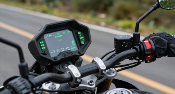 harley traction and abs