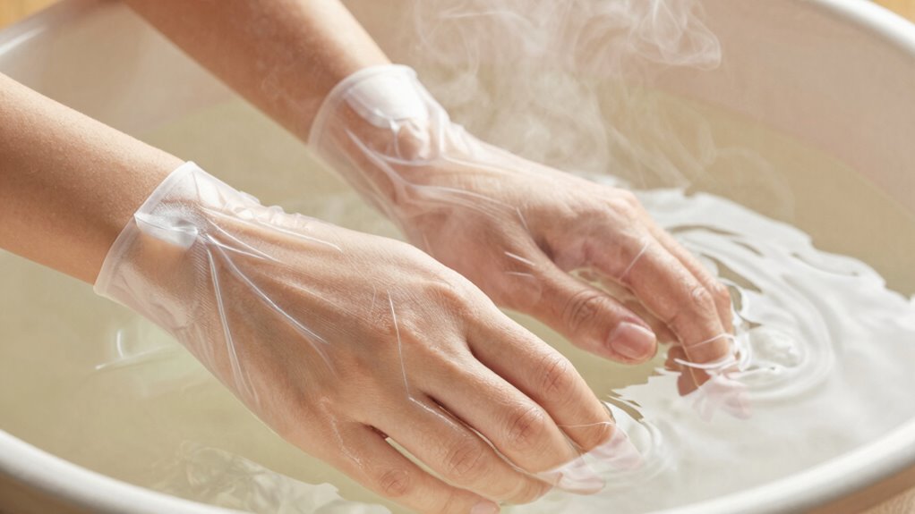 heat and moisture treatment