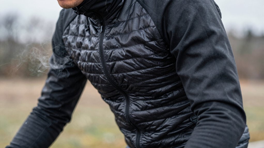 heat transfer influences insulation effectiveness