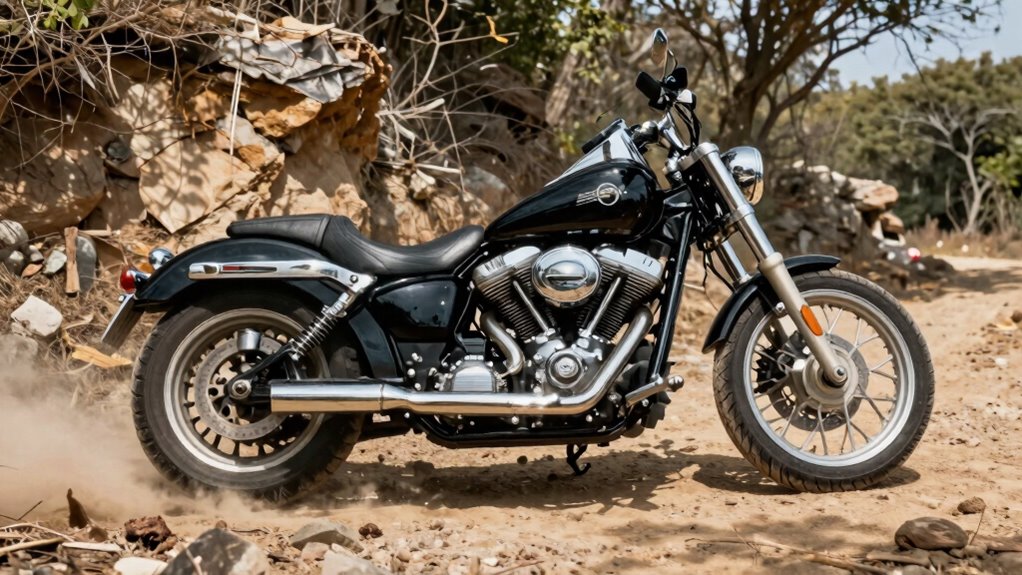 heavy balanced low center