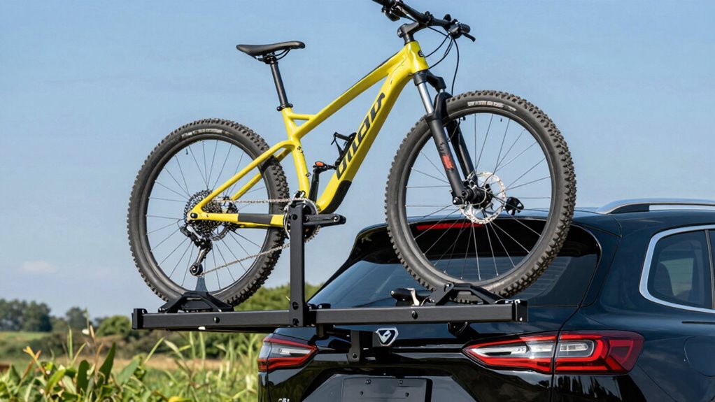 heavy duty bike rack considerations