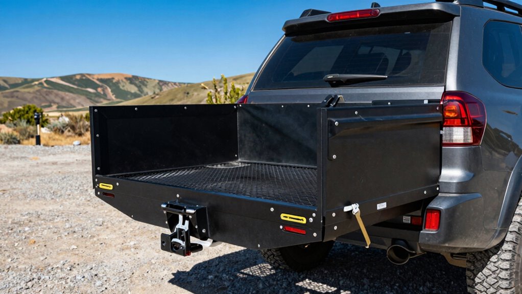 heavy duty durable secure carrier