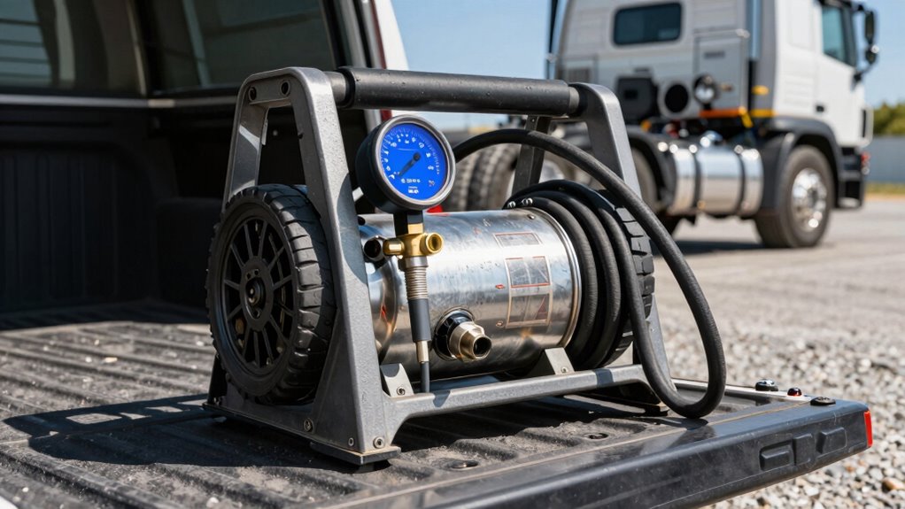 heavy duty inflator considerations