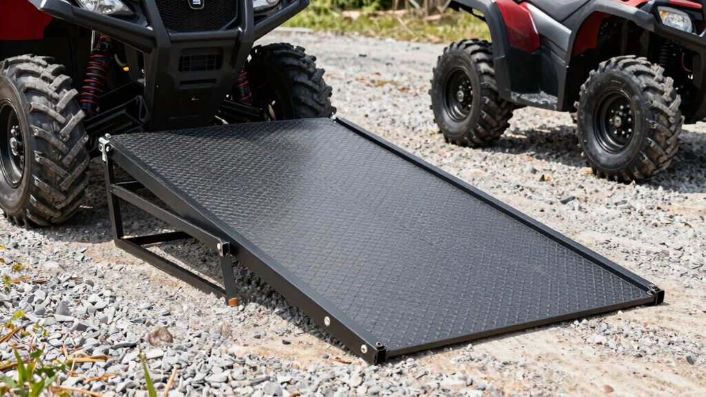heavy duty ramp considerations