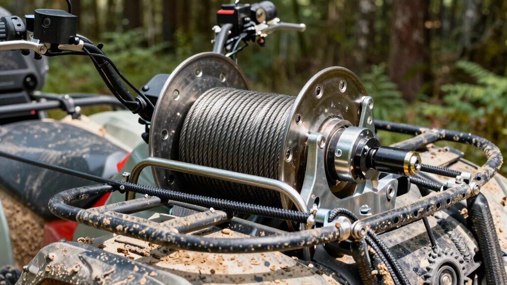 heavy duty winch features evaluation