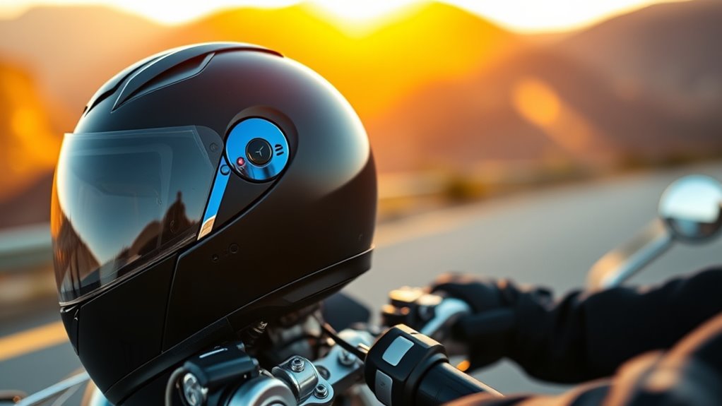 helmet bluetooth compatibility considerations
