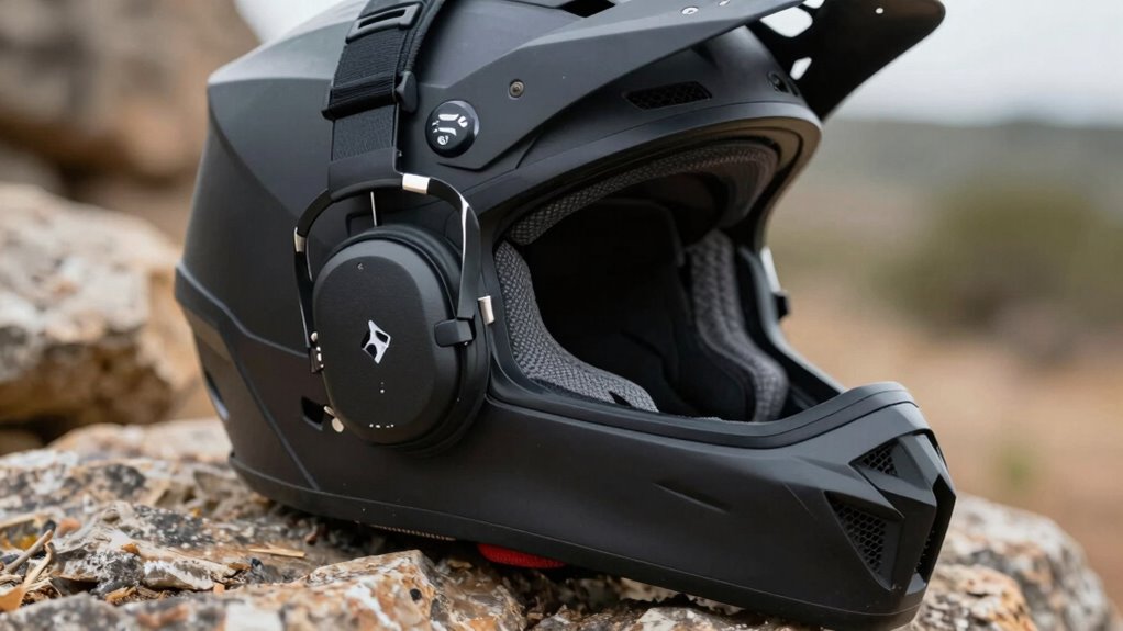 helmet bluetooth headset essentials