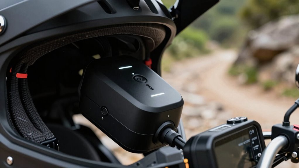 helmet compatibility and reliability