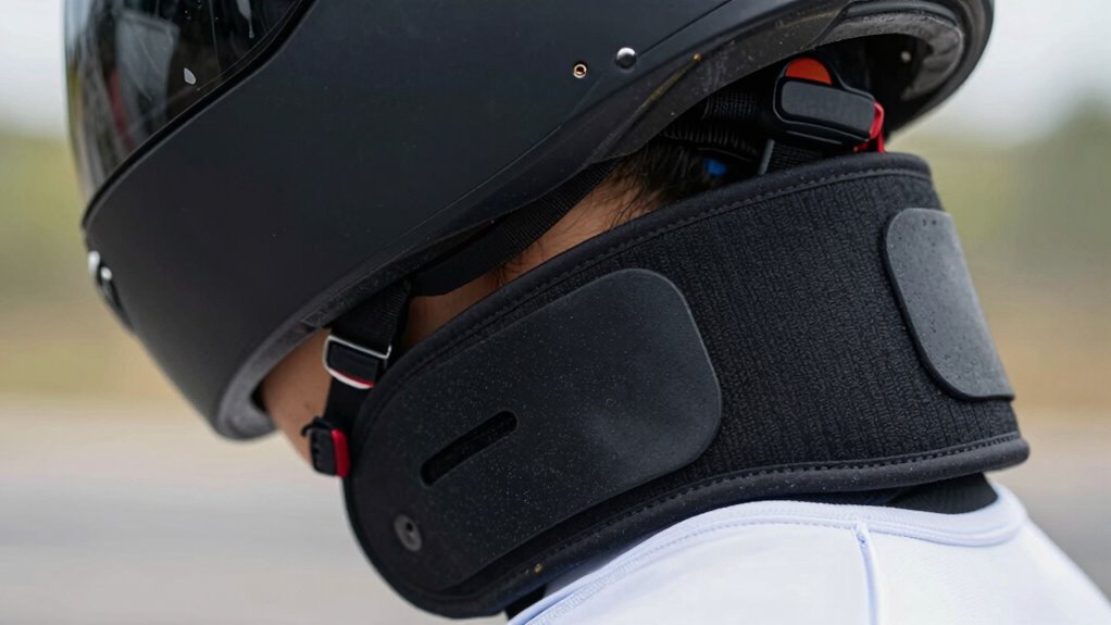 helmet fit and adjustment