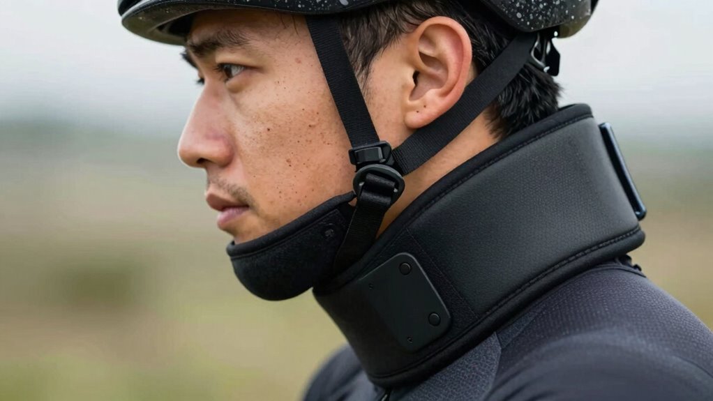 helmet fit and adjustment