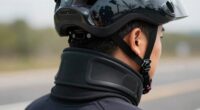helmet fit and neck compatibility