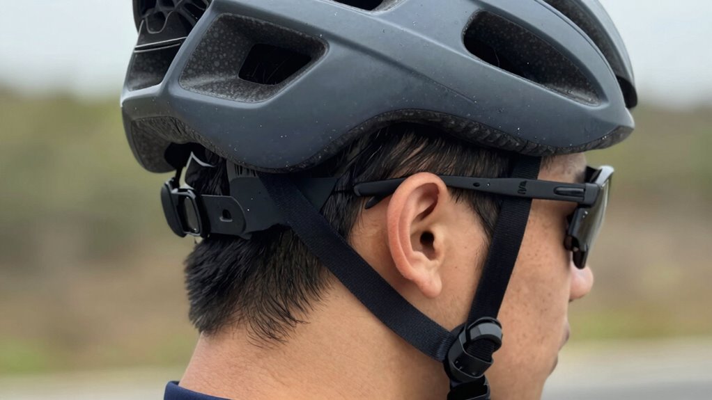 helmet fit and safety
