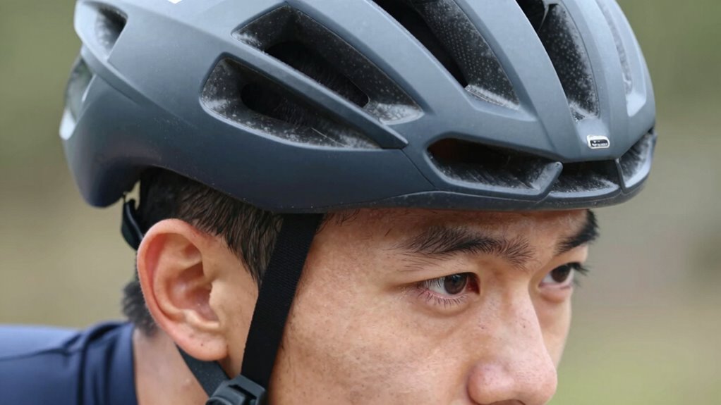 helmet fit and safety