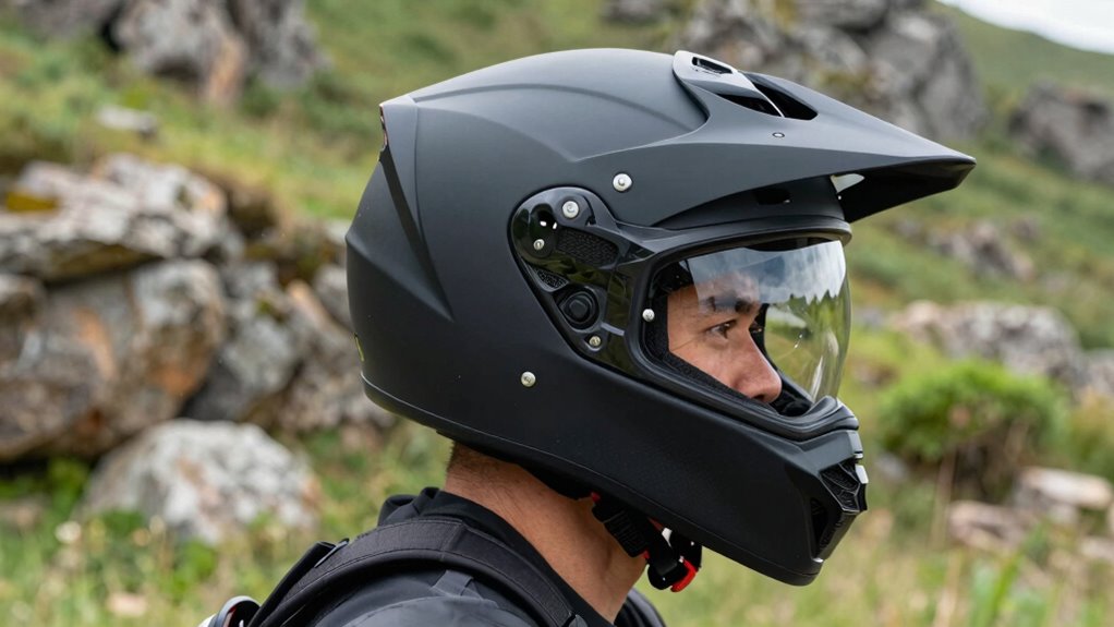 helmet fit and safety