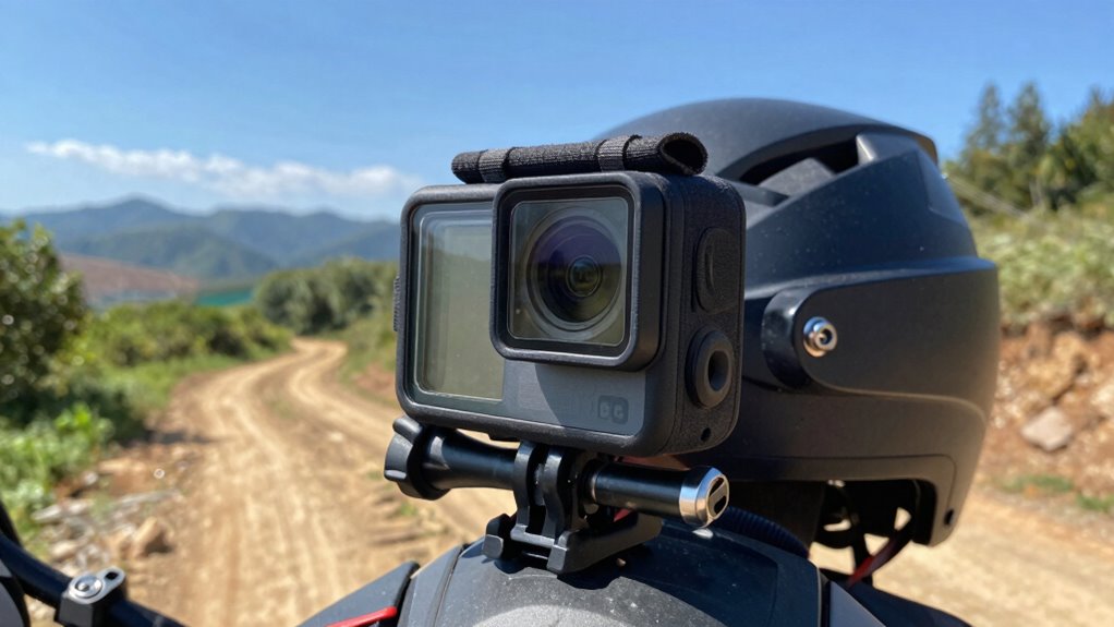 helmet fit and stability