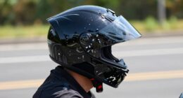 helmet fit correction